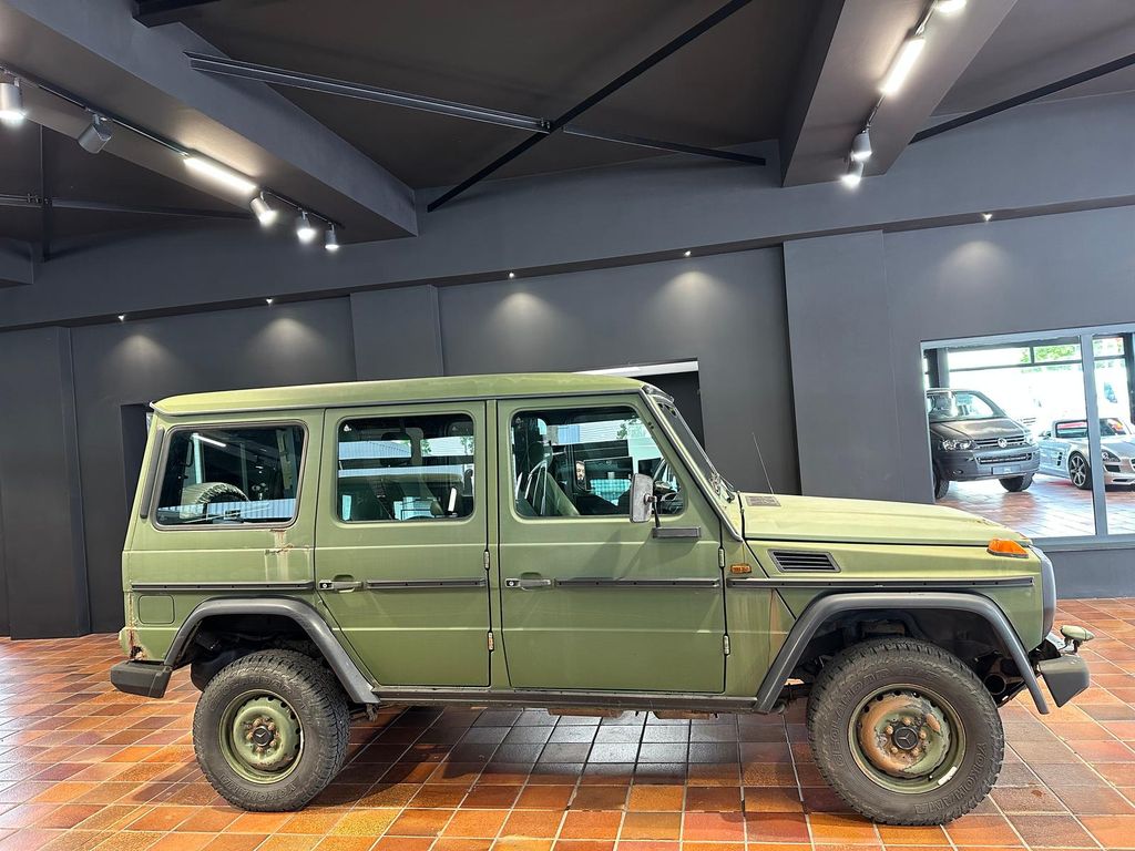 Mercedes-Benz G 280 2008