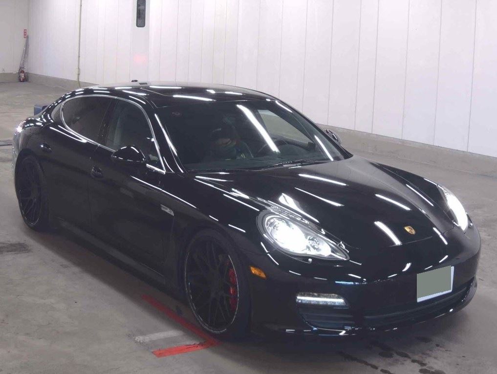 Porsche Panamera 2010