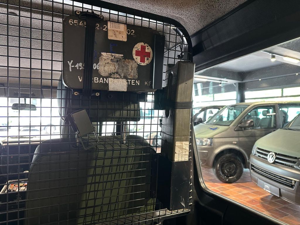 Mercedes-Benz G 280 2008