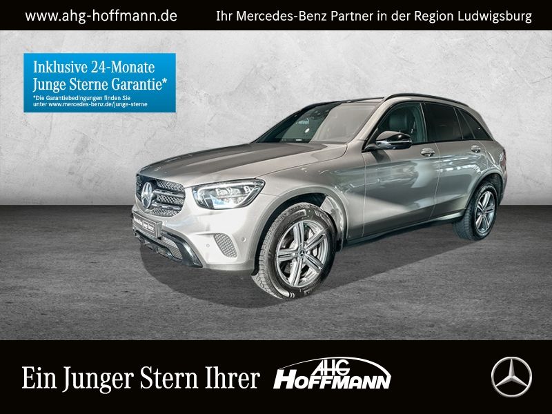 Mercedes-Benz GLC 300 2021