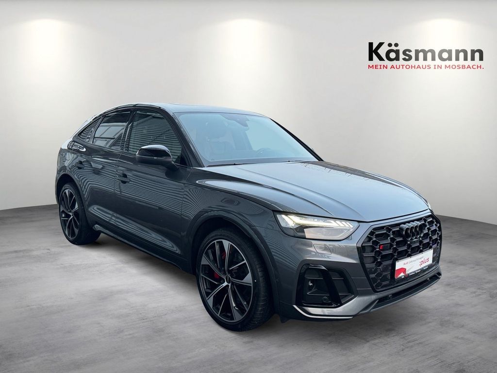 Audi SQ5 2022