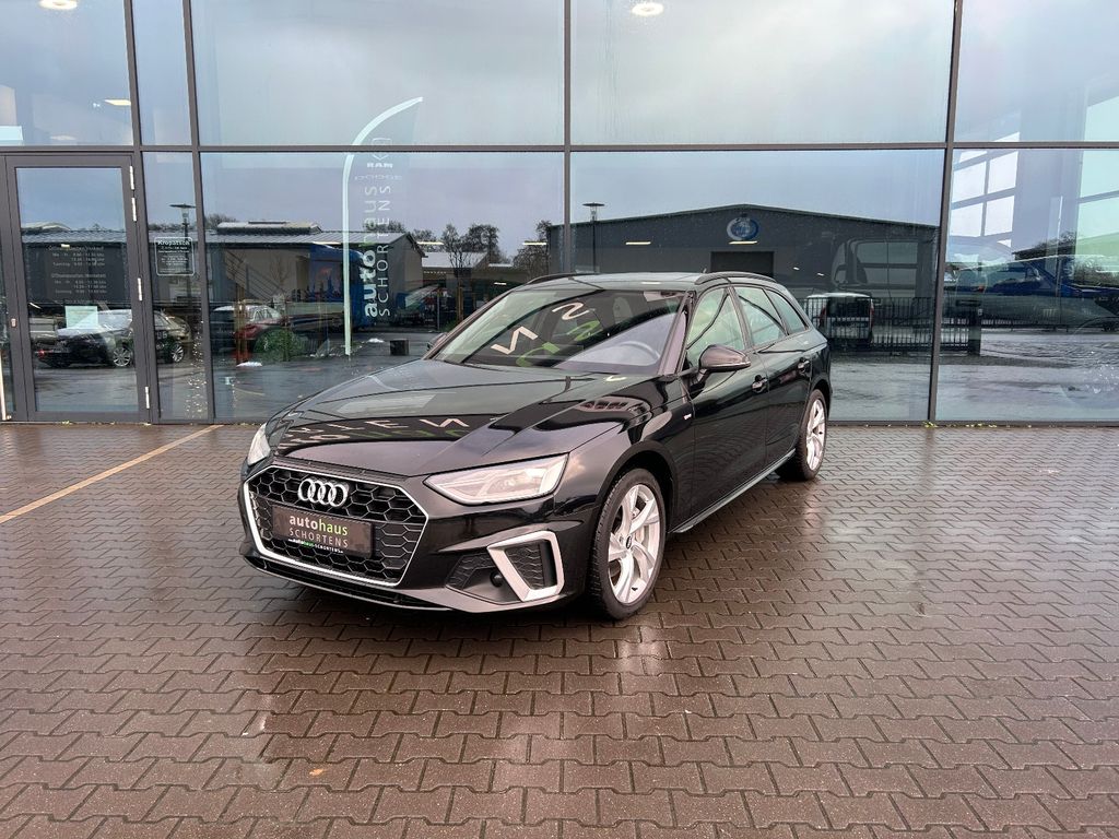 Audi A4 2021