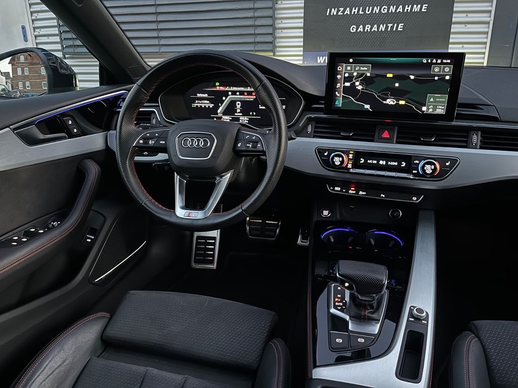 Audi A5 2022