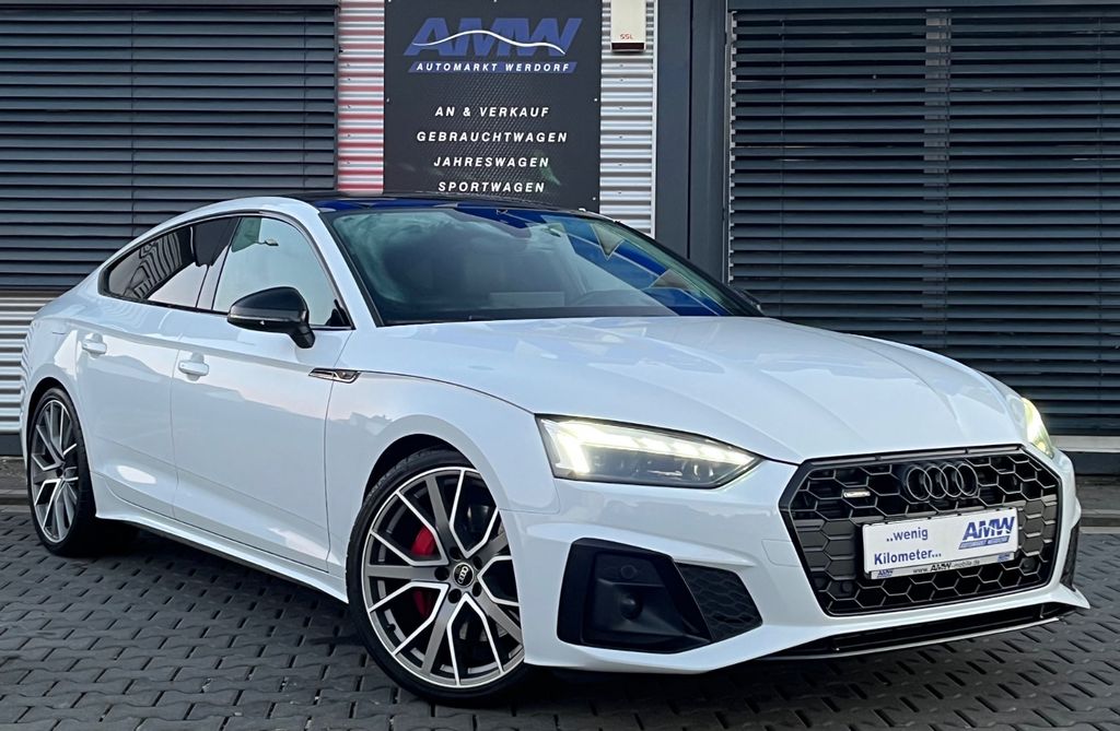 Audi A5 2022