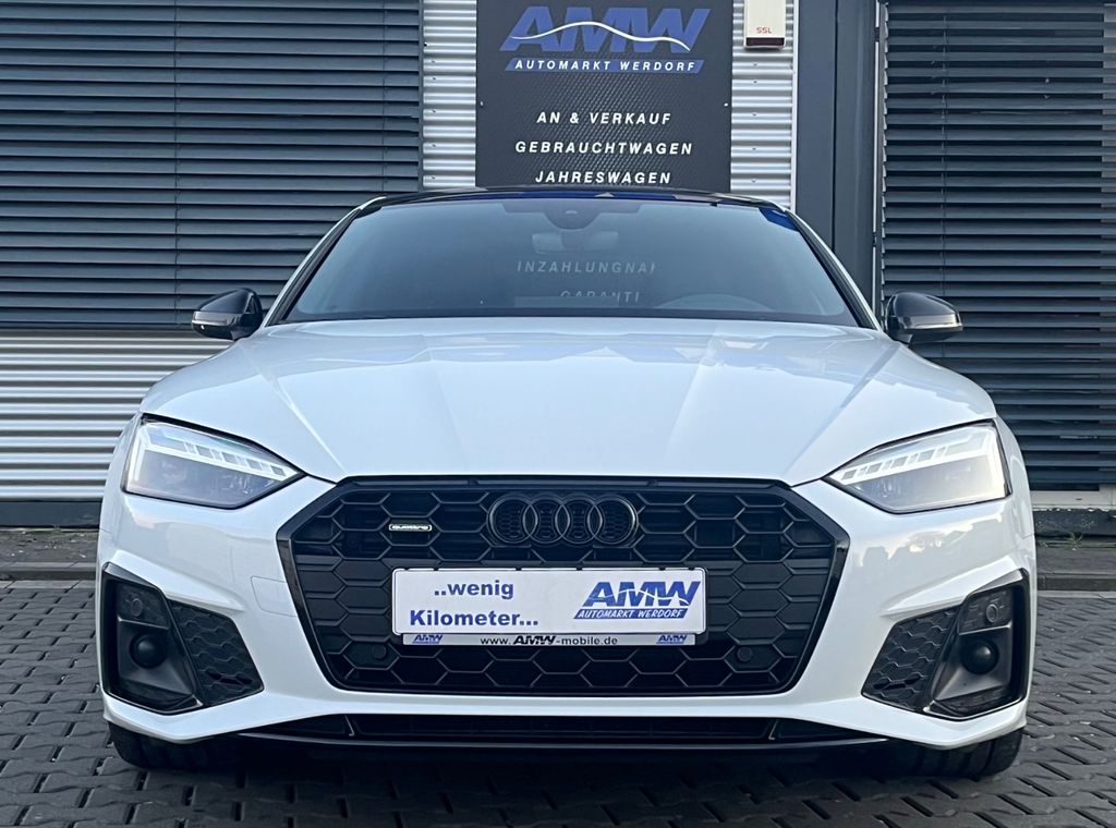Audi A5 2022