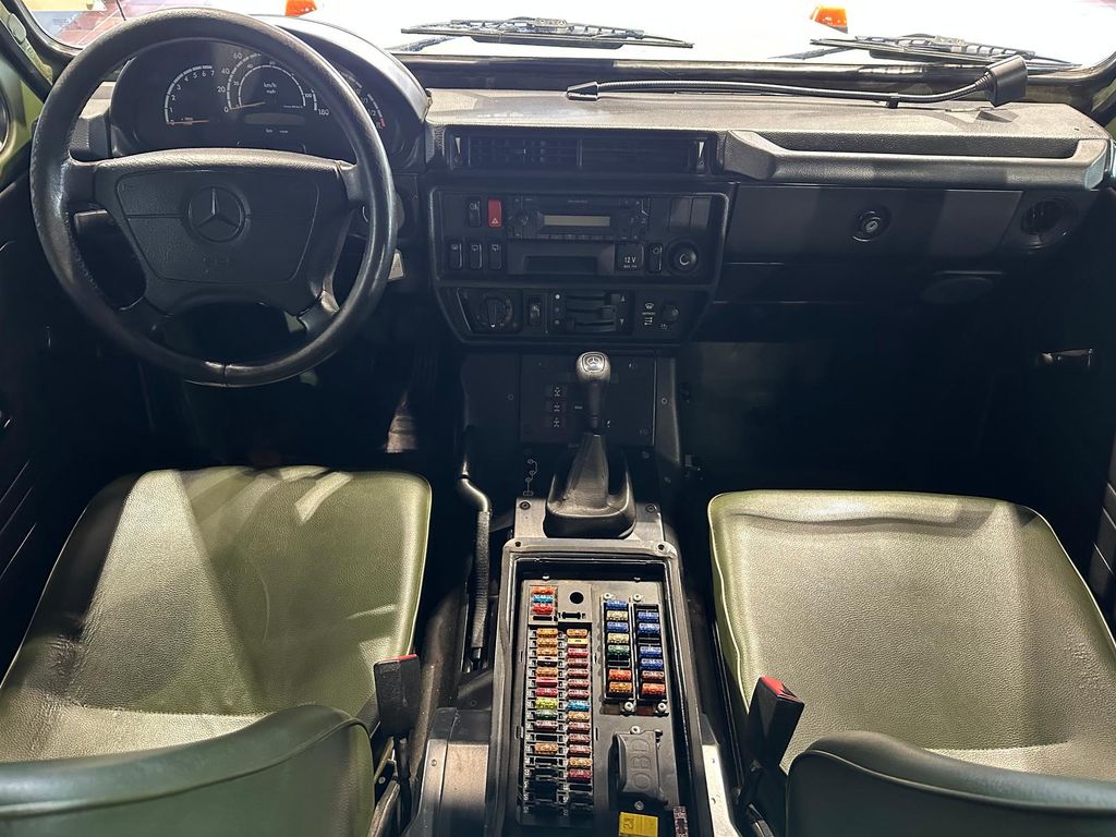 Mercedes-Benz G 280 2008