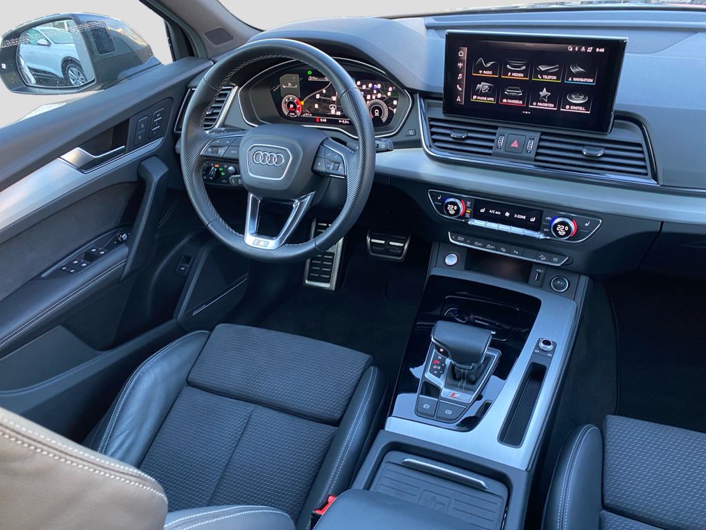 Audi SQ5 2023