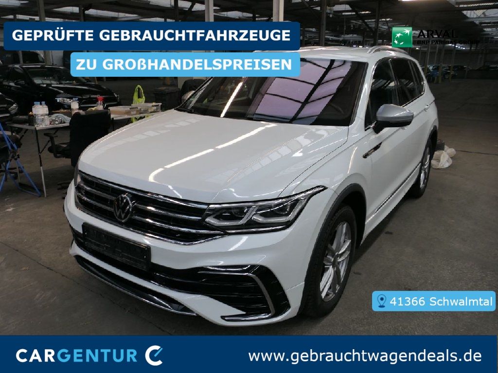 Volkswagen Tiguan Allspace 2022