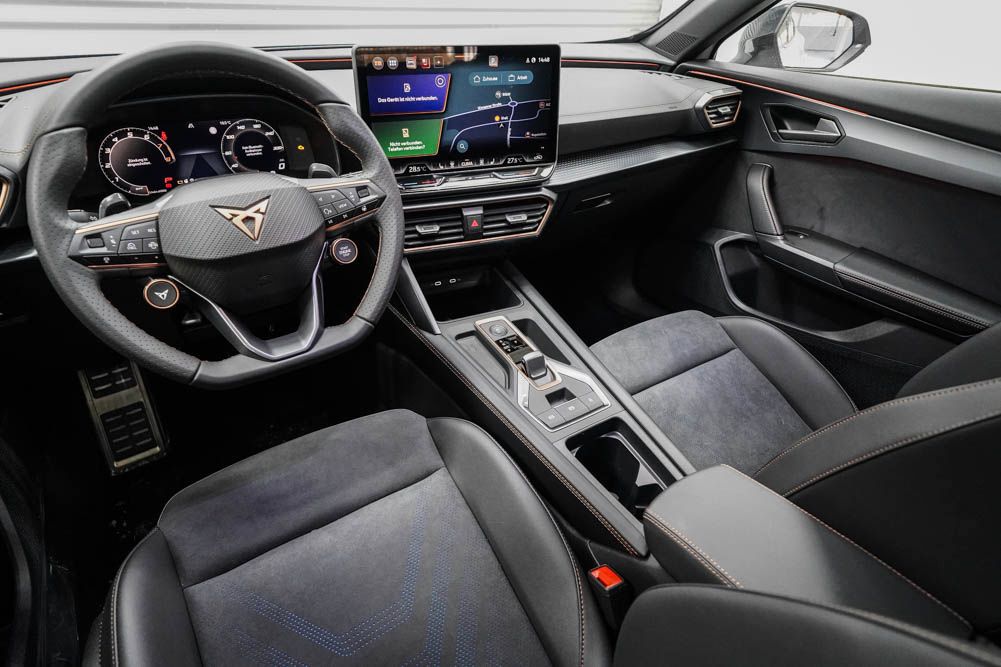 Cupra Formentor 2025