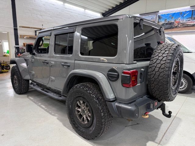 Jeep Wrangler 2021