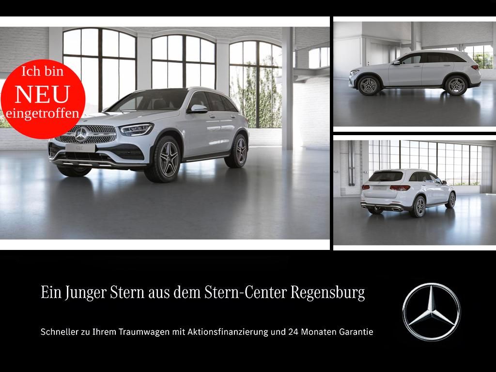 Mercedes-Benz GLC 220 2021