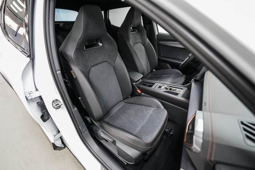 Cupra Formentor 2025