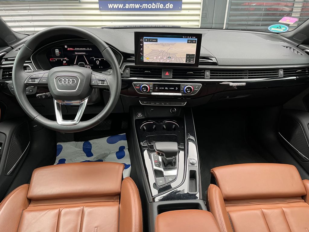 Audi A5 2022