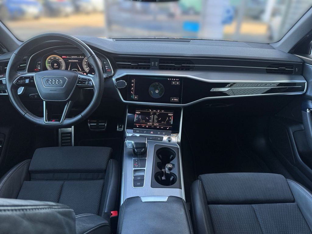 Audi A6 2022