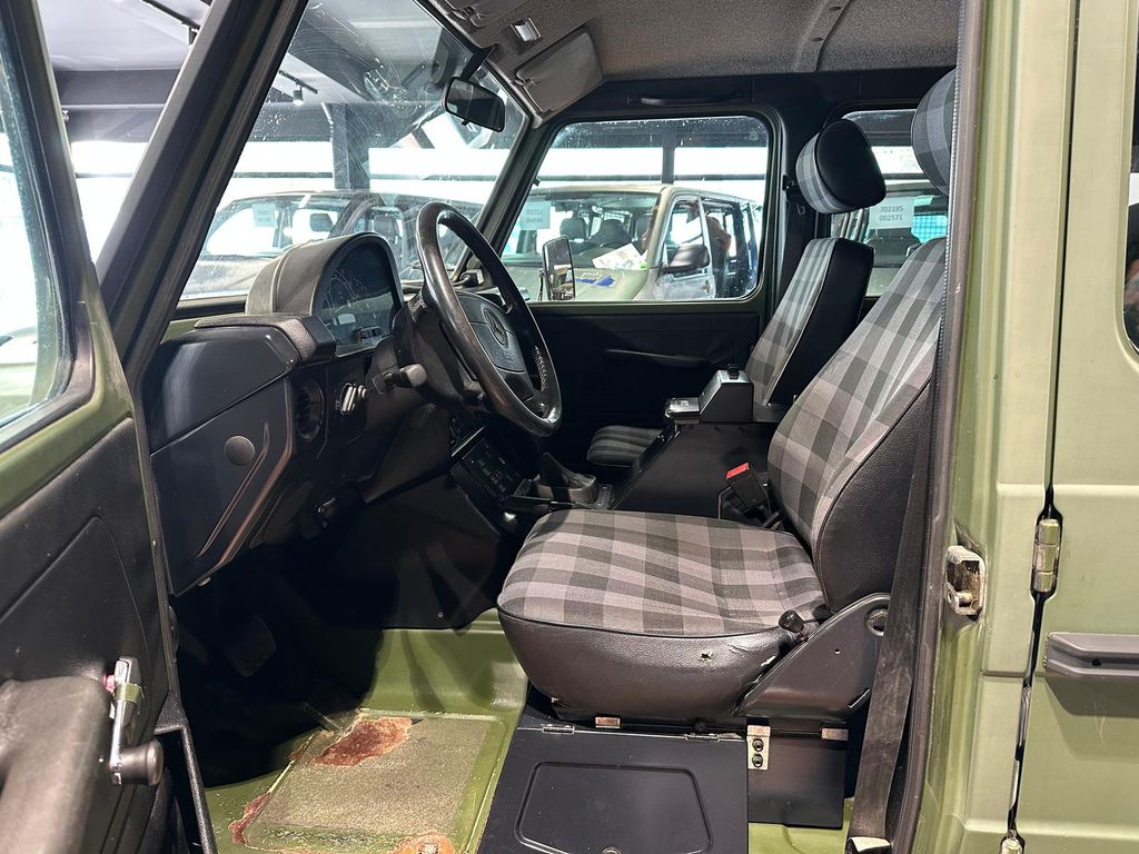 Mercedes-Benz G 280 2008