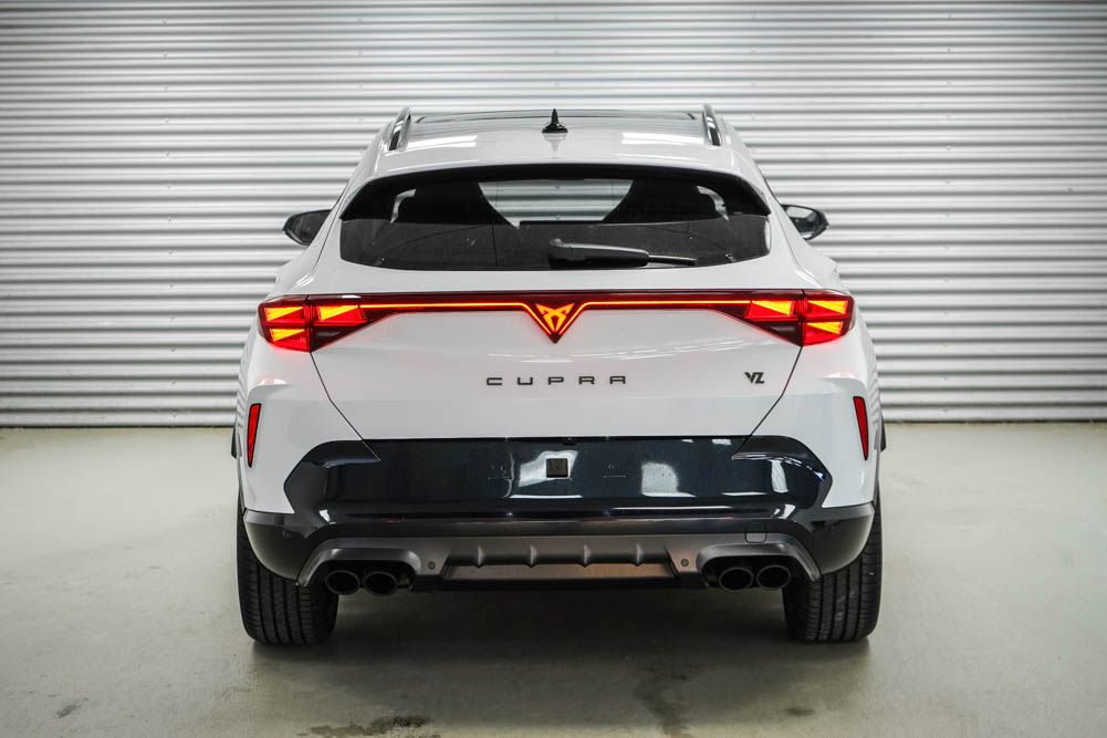 Cupra Formentor 2025