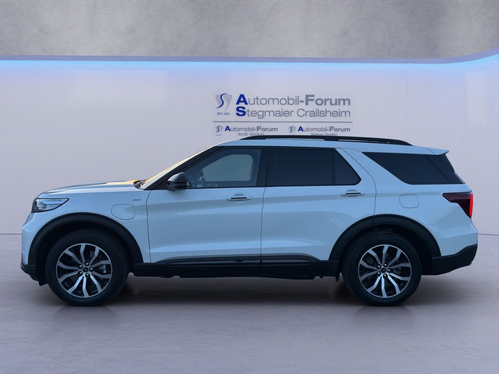 Ford Explorer 2025