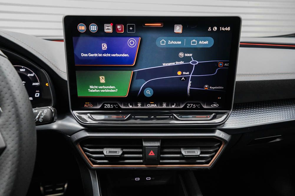 Cupra Formentor 2025