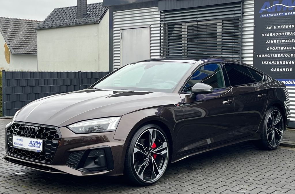 Audi A5 2022