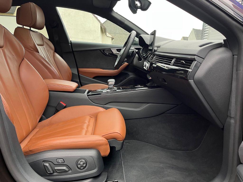 Audi A5 2022
