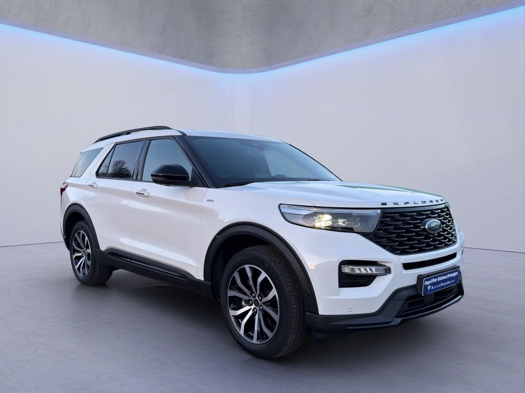 Ford Explorer 2025