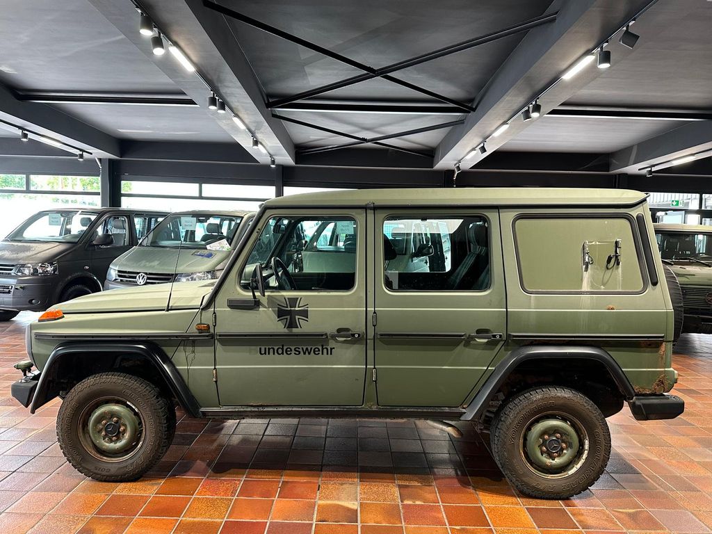 Mercedes-Benz G 280 2008