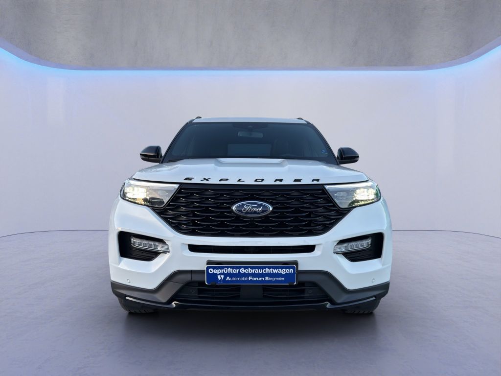 Ford Explorer 2025