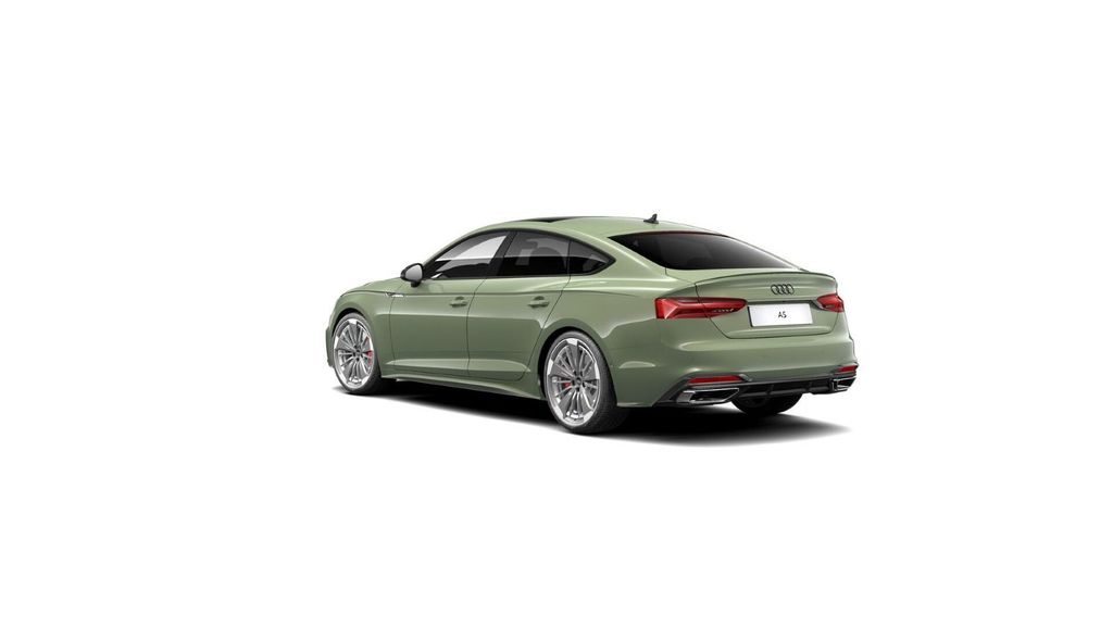Audi A5 2022