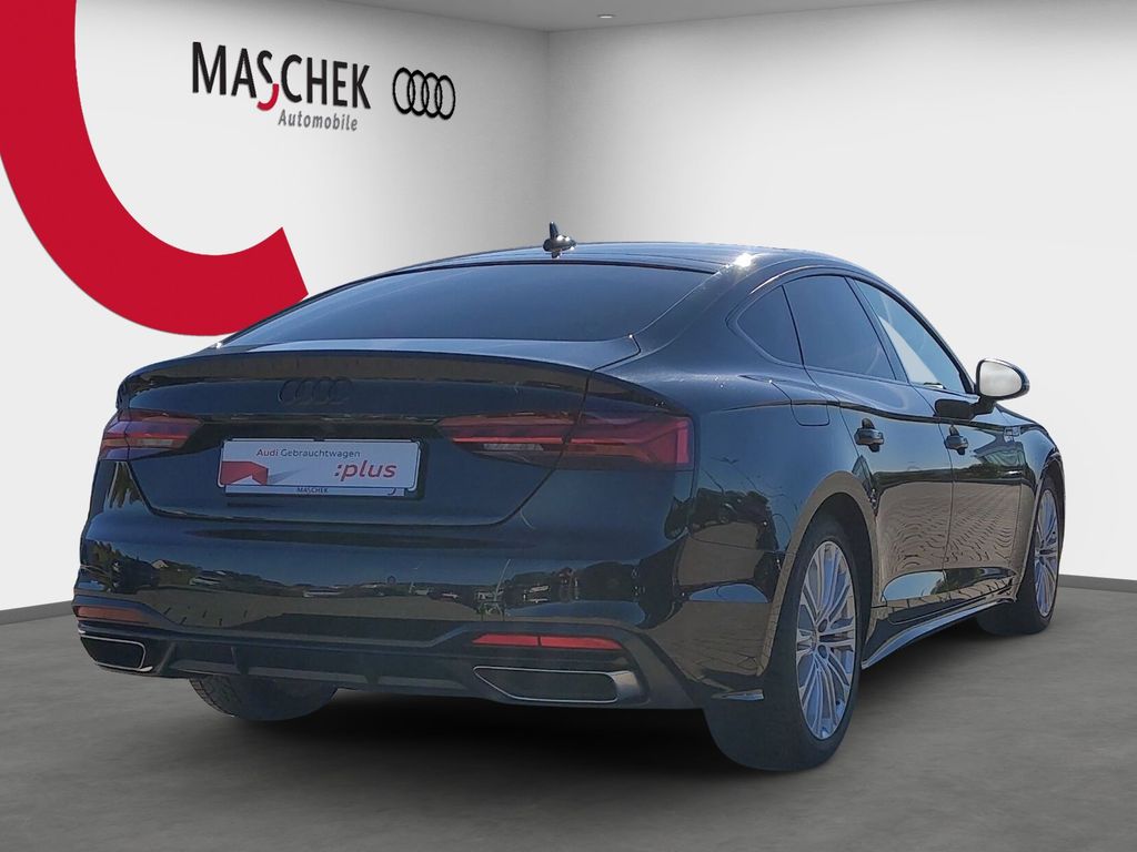 Audi A5 2022