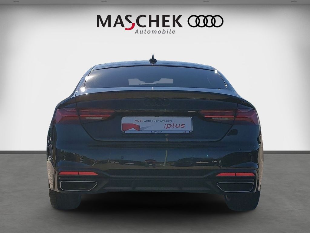 Audi A5 2022