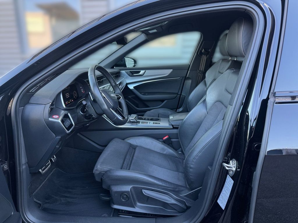 Audi A6 2022