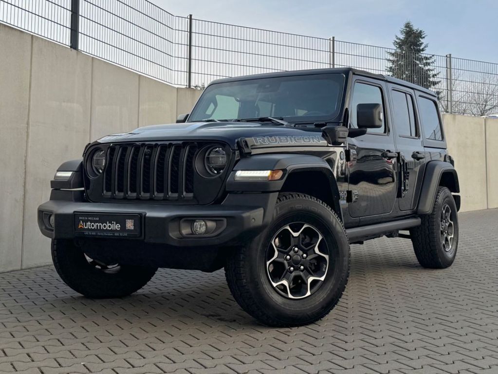 Jeep Wrangler 2021