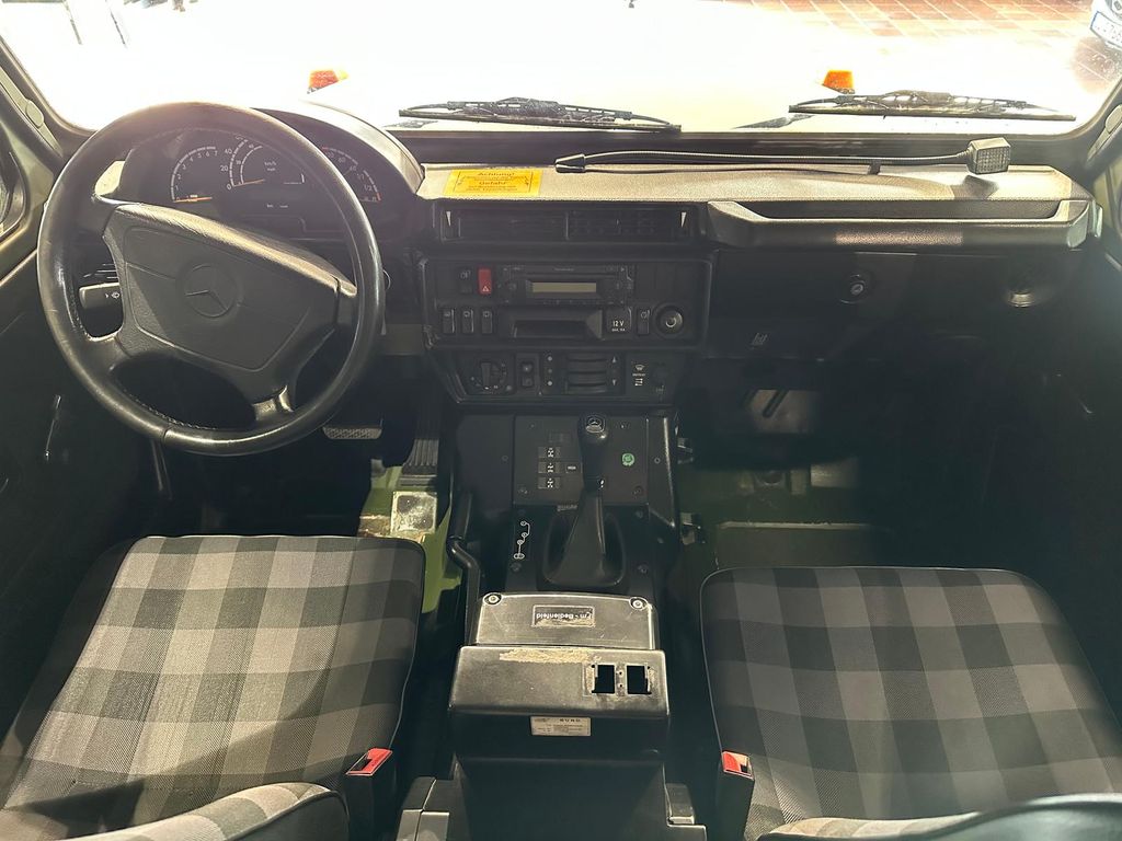 Mercedes-Benz G 280 2008