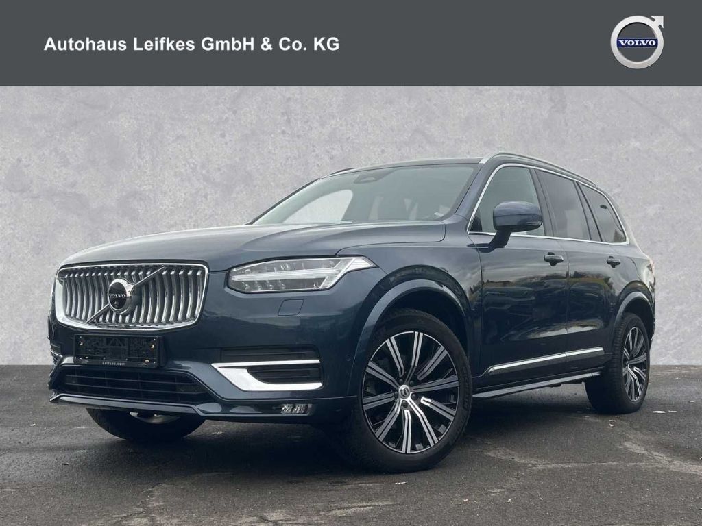 Volvo XC90 2023