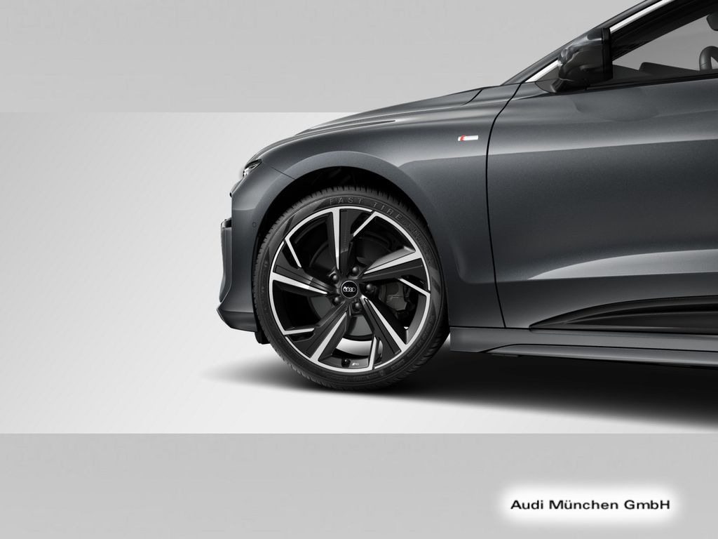 Audi A6 e-tron 2025