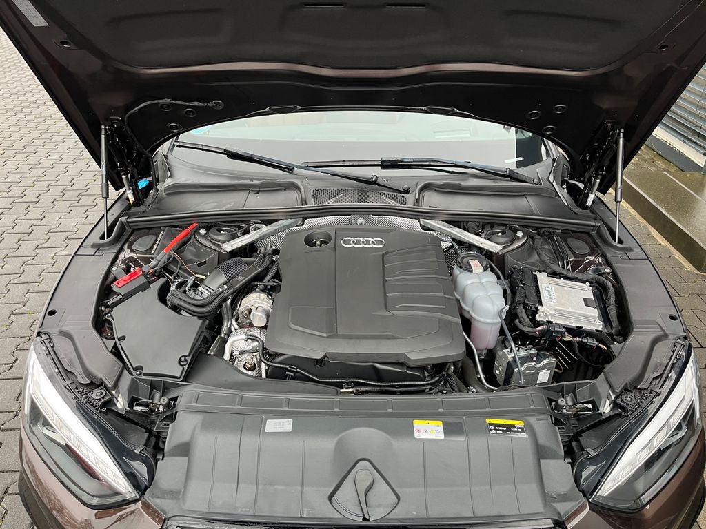 Audi A5 2022