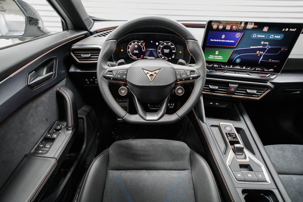 Cupra Formentor 2025