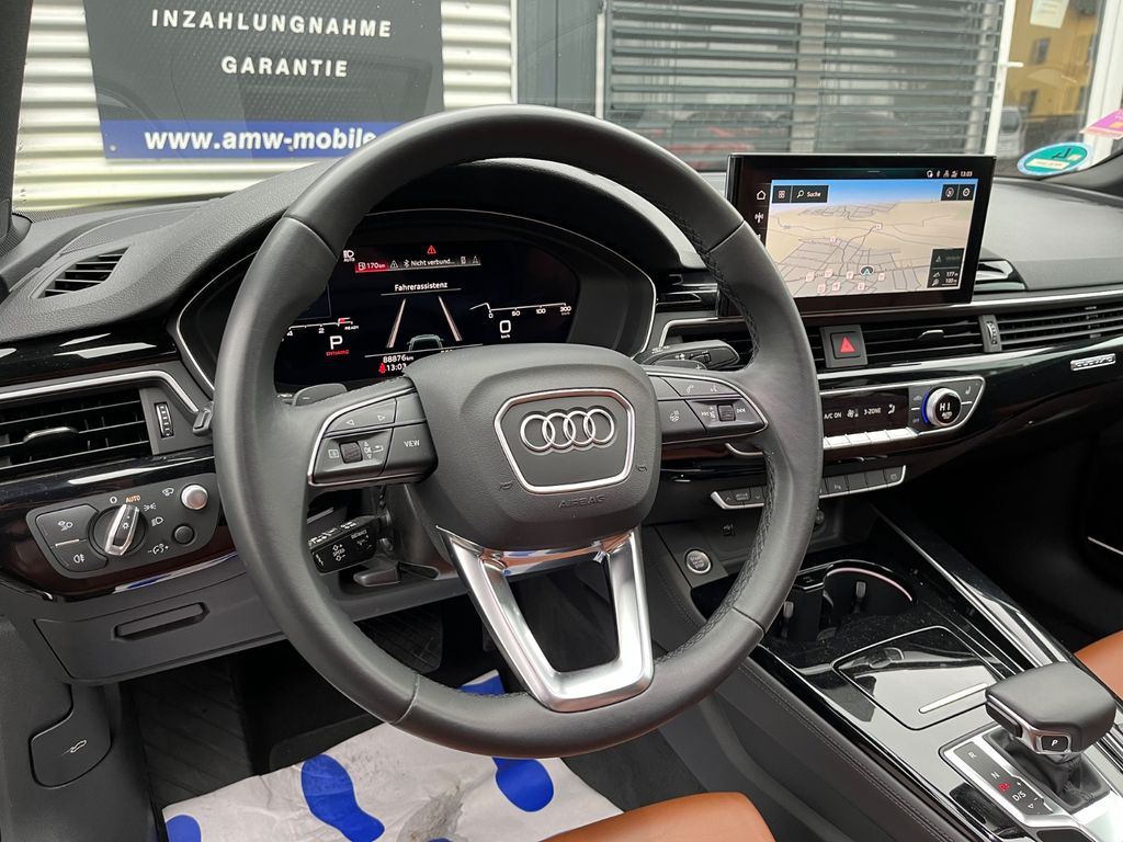 Audi A5 2022