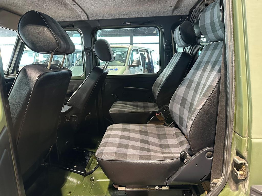 Mercedes-Benz G 280 2008