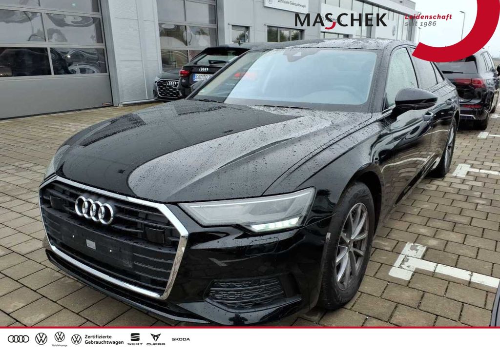 Audi A6 2023