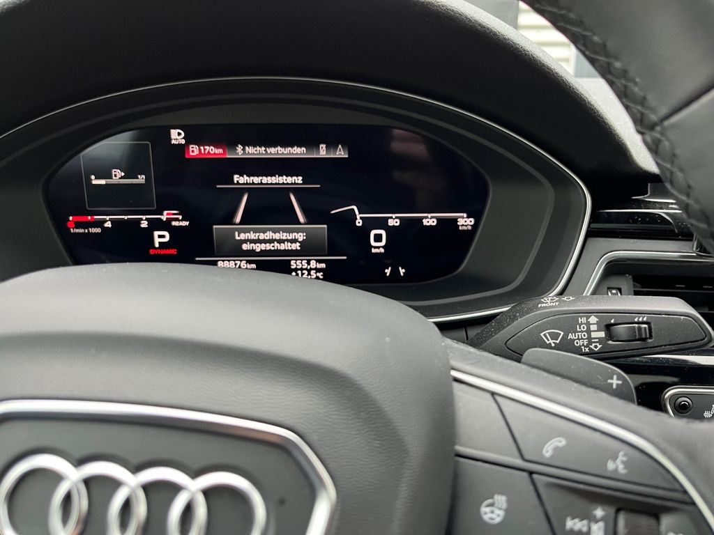Audi A5 2022