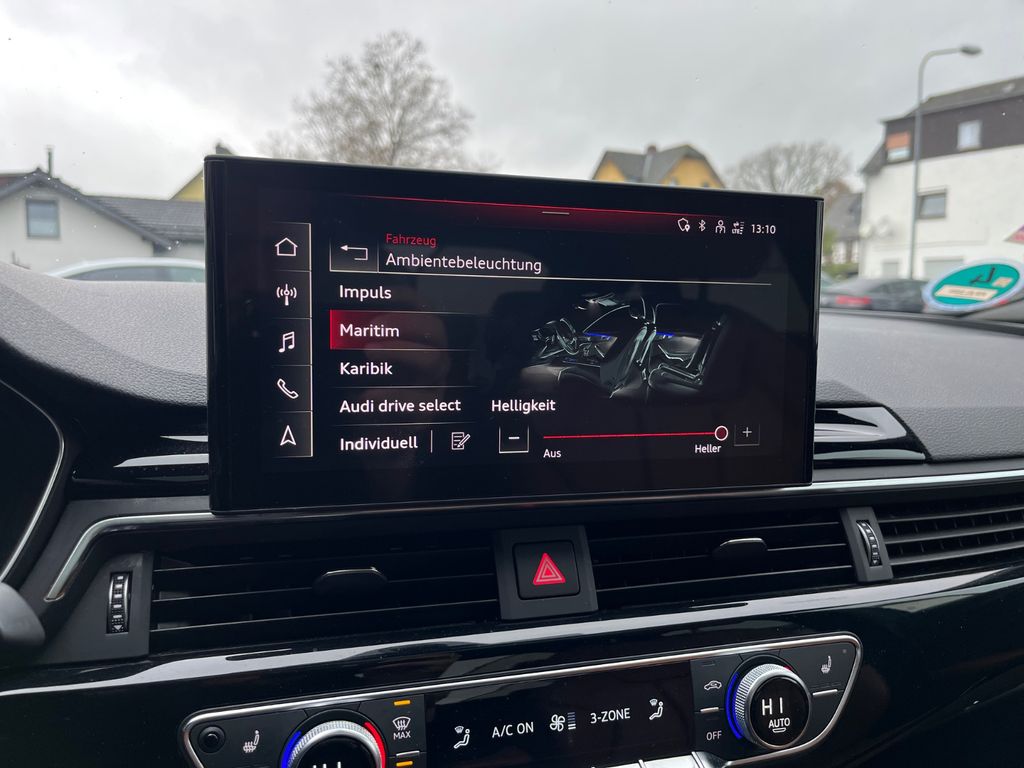 Audi A5 2022