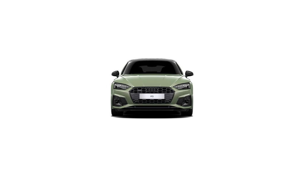Audi A5 2022