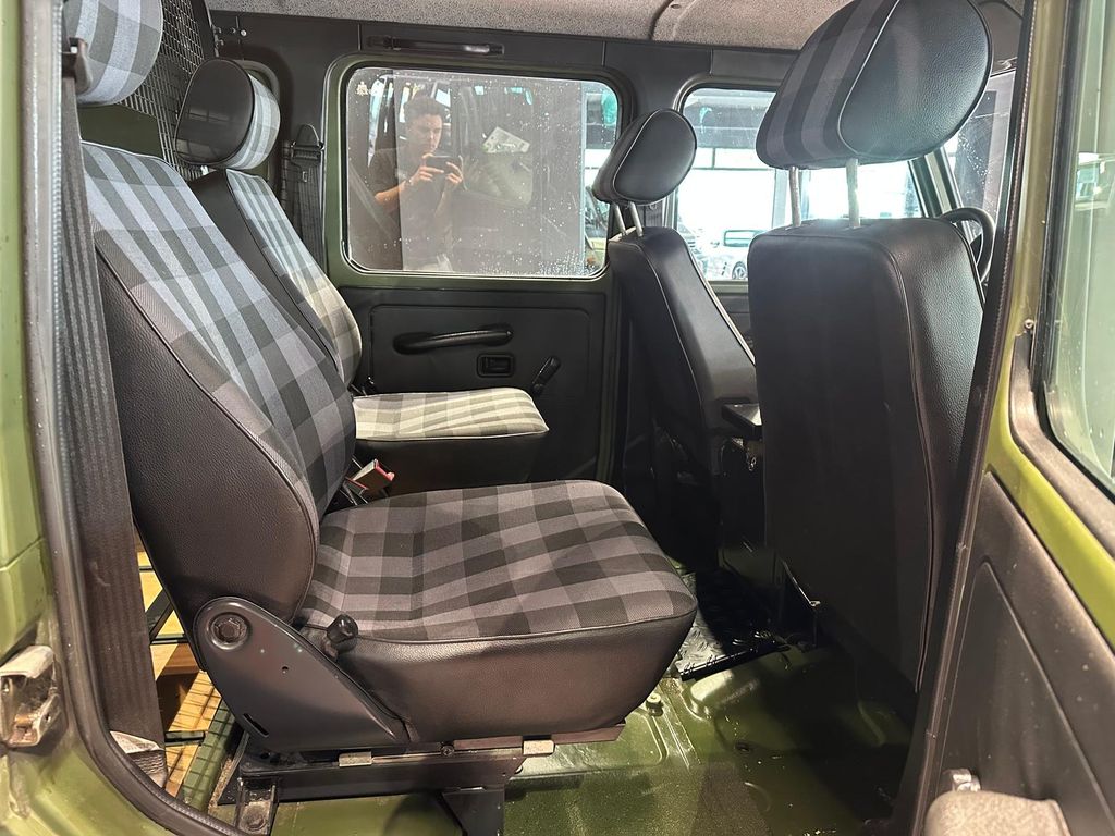 Mercedes-Benz G 280 2008