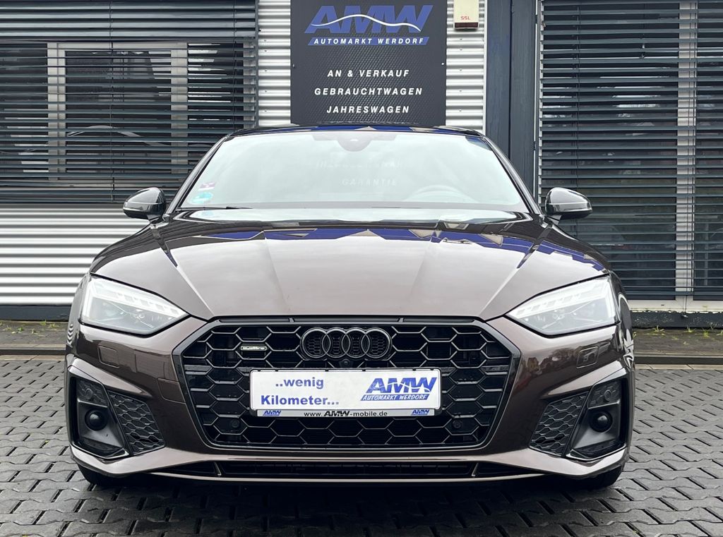 Audi A5 2022