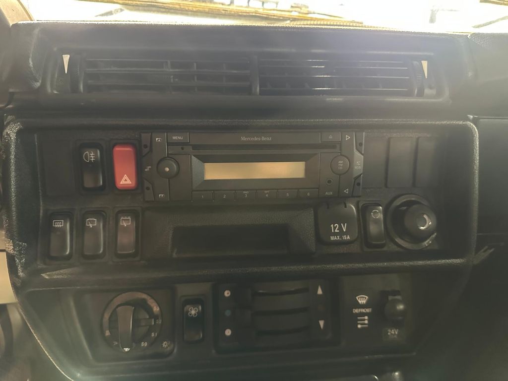 Mercedes-Benz G 280 2008