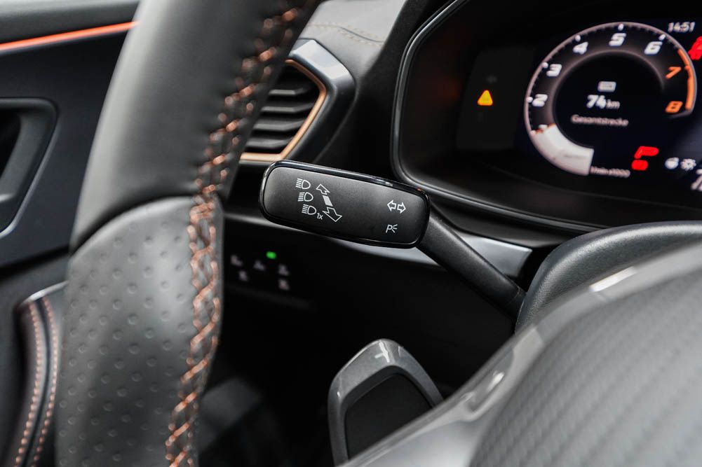 Cupra Formentor 2025