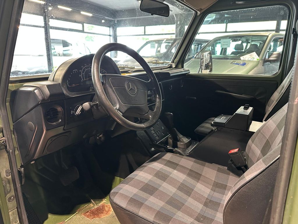 Mercedes-Benz G 280 2008