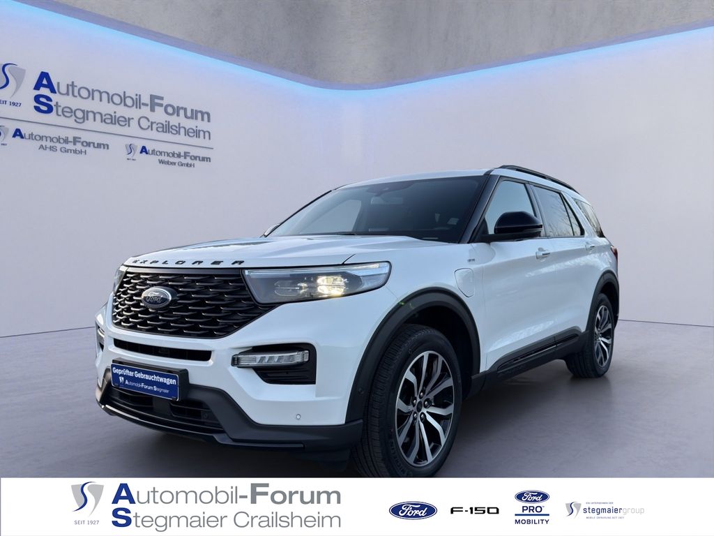 Ford Explorer 2025