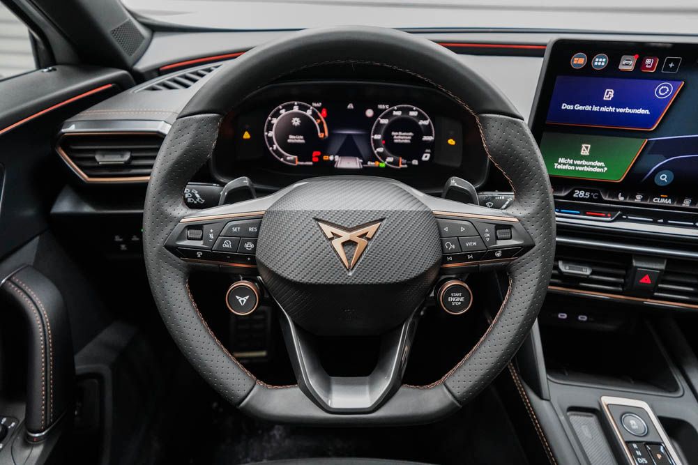 Cupra Formentor 2025